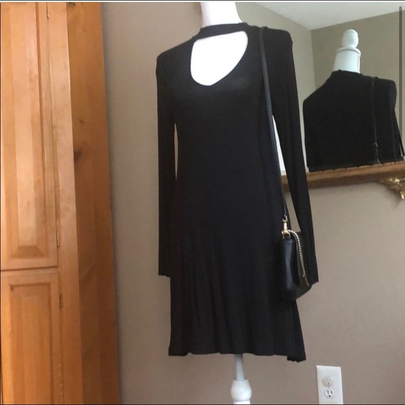 Express black dress - Picture 2 of 3